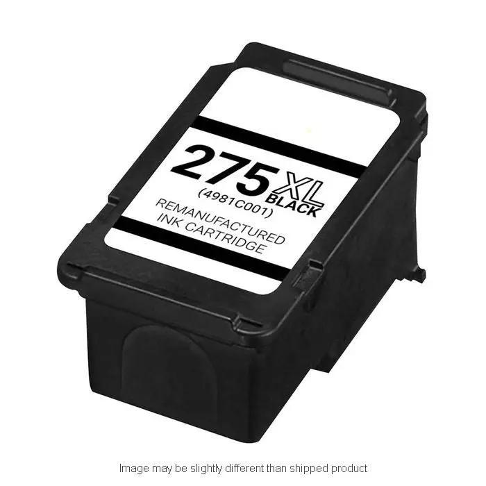 Canon PG275XL Black high-yield pigment ink cartridge