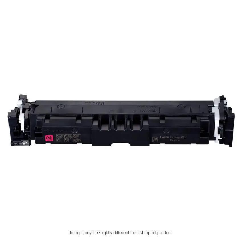 Canon CRG069 Hi Magenta toner cartridge with chip for printers