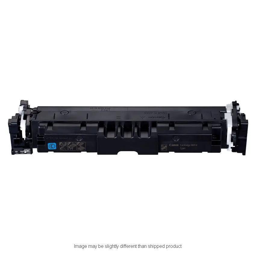 CRG069 HI CYAN W/CHIP Canon cyan toner cartridge by The Toner Depot