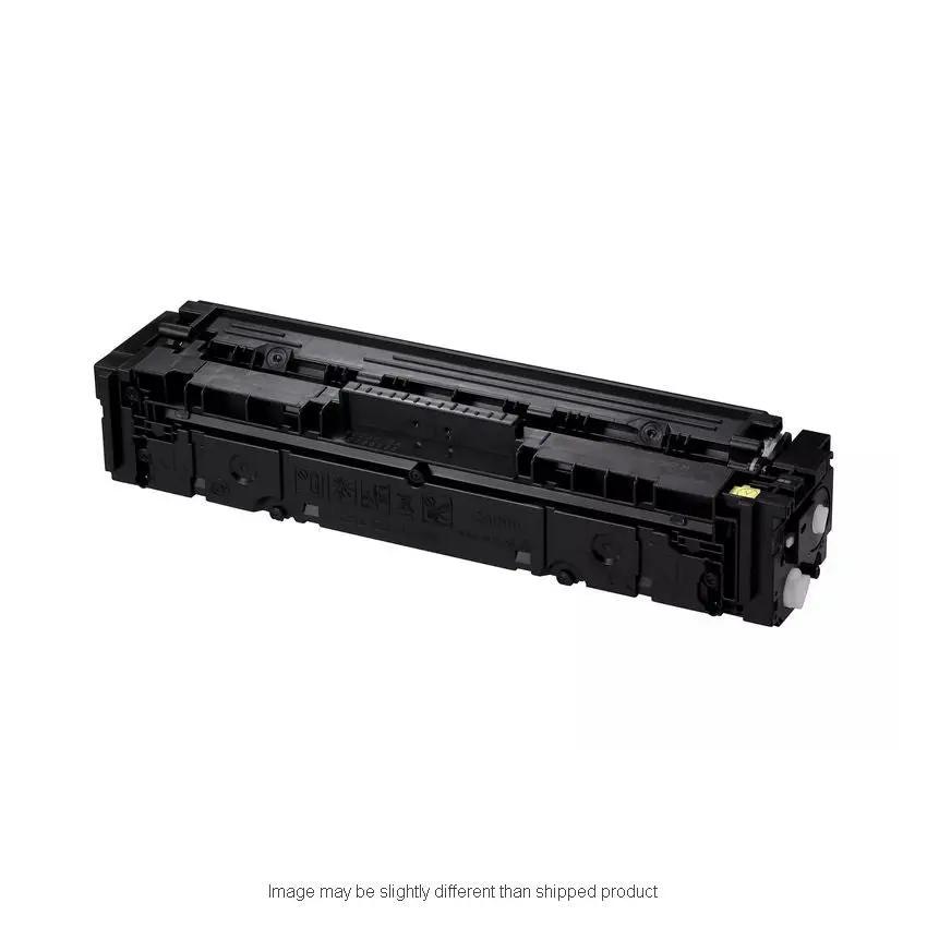 CRG067 high-yield yellow Canon toner cartridge with chip