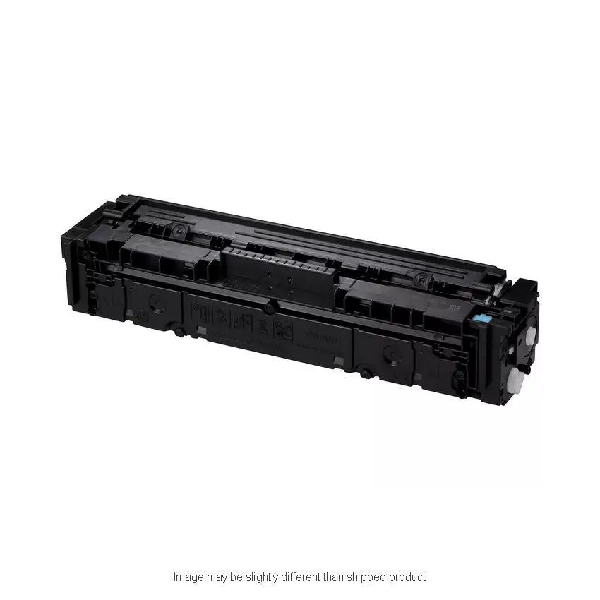 CRG067 high-yield cyan toner cartridge with chip for Canon printers