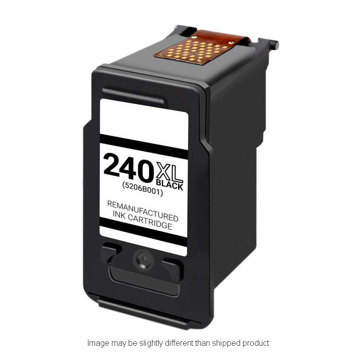 COMPRP CANON 5206B001 PG240XL HI PIGMENT BLK