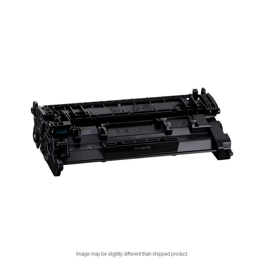 Canon CRG070 SD black toner cartridge with chip for Canon printers