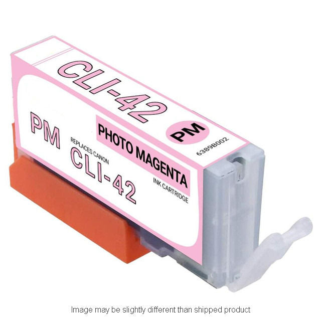 COMPRP CANON 6389B002 CLI42 SD PHOTO MGTA INK