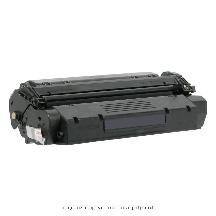 Canon 7833A001 black toner cartridge for printers; TNR/DEV/DRM compatible