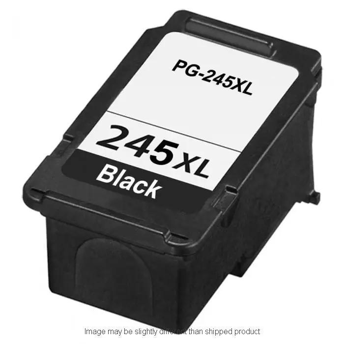 PG-245XL Black pigment ink cartridge with 245XL label.