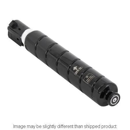 GPR53 SD black toner cartridge for Canon printers, reliable