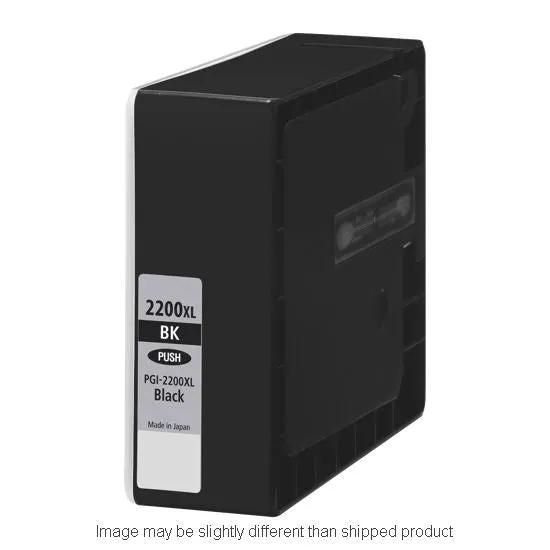 PGI-2200XL high-yield black ink cartridge for Canon printers
