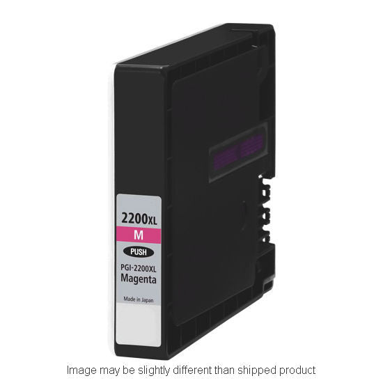 COMPRP CANON 9269B001 PGI2200XL HI MAGNTA INK
