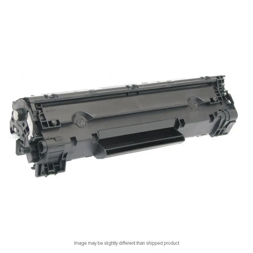CRG137 SD MICR toner cartridge for Canon, black plastic by The Toner Depot