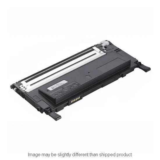 Dell 330-3012 SD YLD black toner cartridge, standard yield.