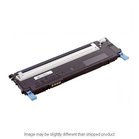 Toner cartridge Dell 330-3015 cyan yield for LQ-SD printers by The Toner Depot