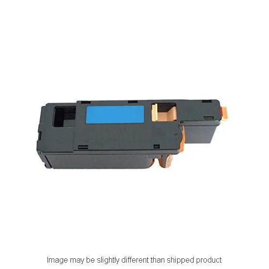 Dell 331-0777 Hi-Yield Cyan toner cartridge for printers