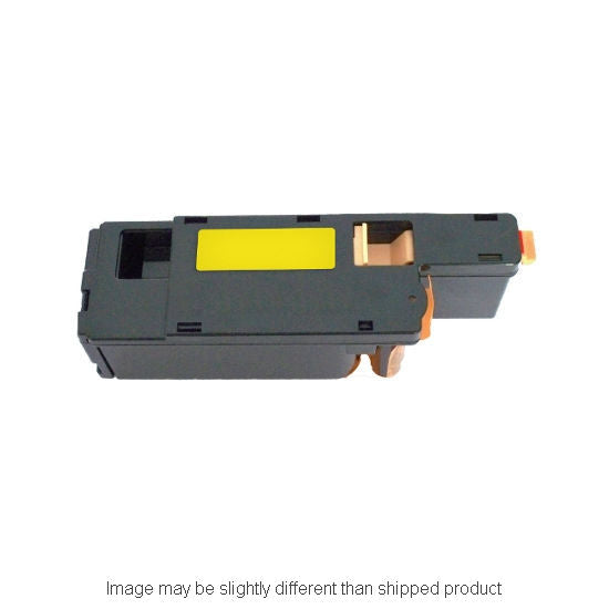 Hi-Yield Yellow toner cartridge 331-0779 for Dell printers