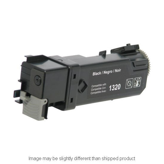 Hi-Yield black toner cartridge for Dell 310-9058, The Toner Depot