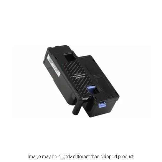 Dell 332-0399 SD YLD black toner cartridge, compact unit
