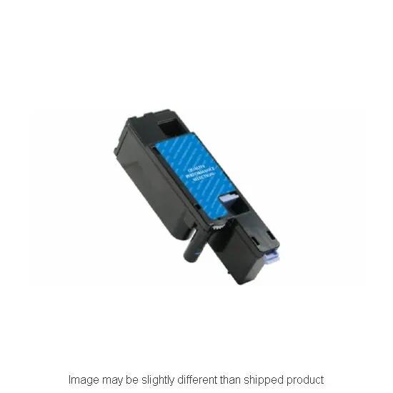COMPRP Dell 332-0400 SD YLD Cyan toner cartridge by The Toner Depot.