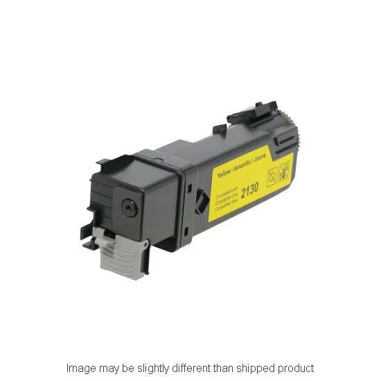Hi-Yield Yellow toner cartridge Dell 330-1438 by The Toner Depot