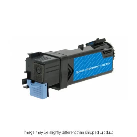 High-yield cyan toner cartridge Dell 331-0716 for Dell printers