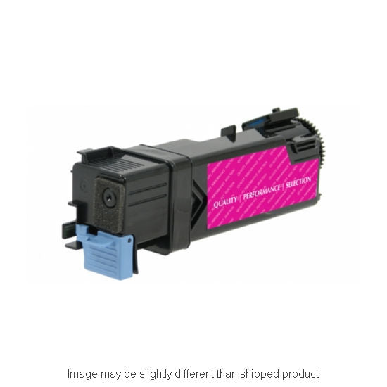 Dell 331-0717 hi-yield magenta toner cartridge by The Toner Depot