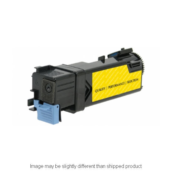 Dell 331-0718 hi-yield yellow toner cartridge, The Toner Depot