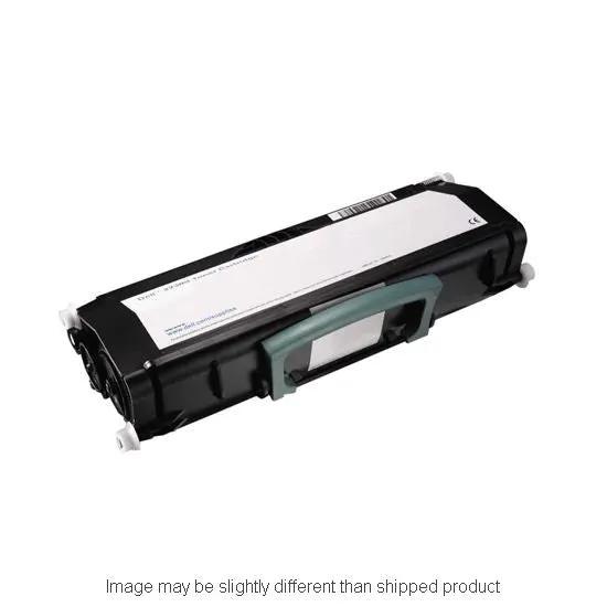 Dell 330-4130 SD YLD black toner cartridge, standard yield