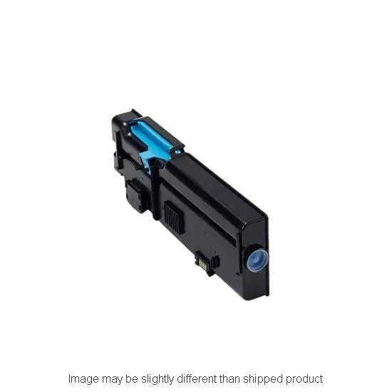 Dell 593-BBBT hi-yield cyan toner cartridge by The Toner Depot
