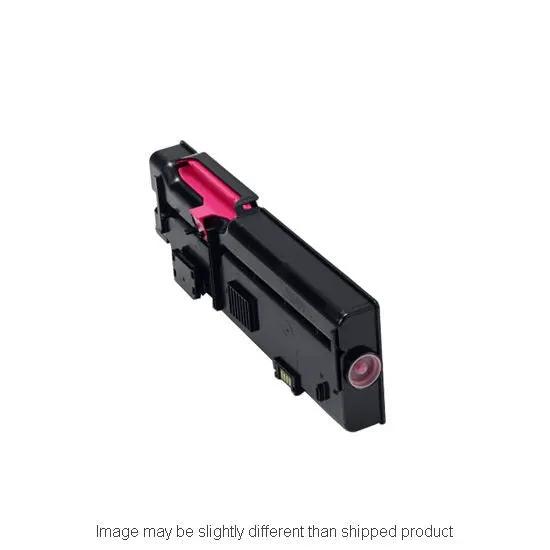 Dell 593-BBBS Hi-Yield Magenta toner cartridge for Dell printers