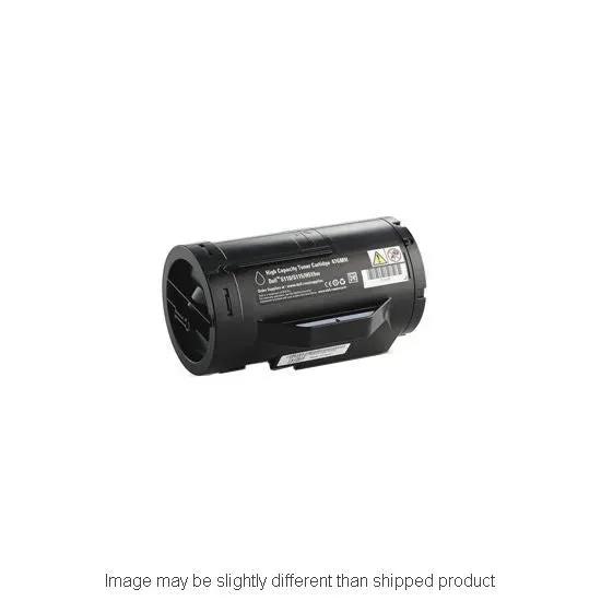Dell 593-BBML SD YLD Black toner cartridge from The Toner Depot
