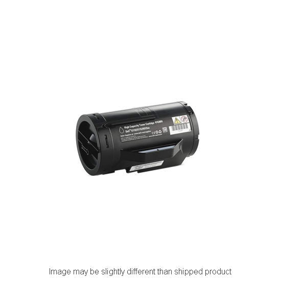 COMPRP DELL 593-BBMF HI YLD BLACK TONER