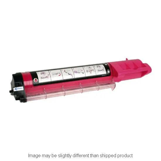 Dell 341-3570 hi-yield magenta toner cartridge for Dell printers