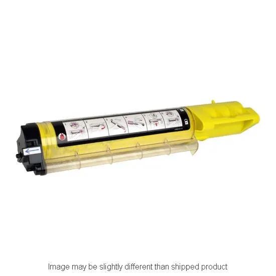 Dell 341-3569 high-yield yellow toner cartridge by The Toner Depot