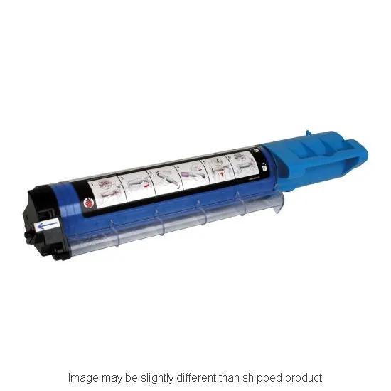 Dell 310-5731 hi-yield cyan toner cartridge for printers