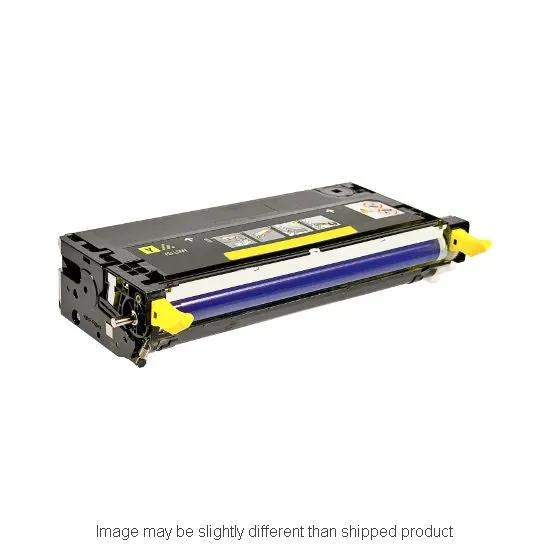 Dell 330-1204 high-yield yellow toner cartridge by The Toner Depot