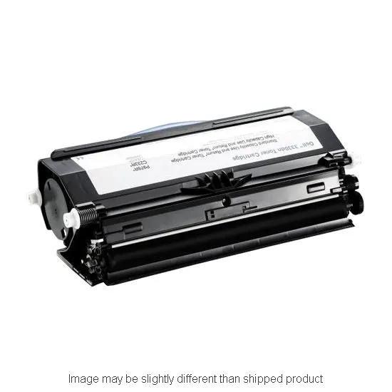 Dell 330-5210 SD YLD black toner cartridge by The Toner Depot