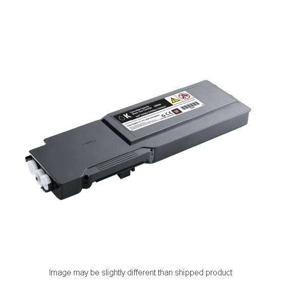 COMPRP DELL 331-8429 XH YLD BLACK TONER