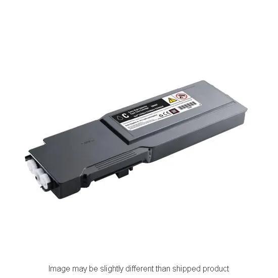 Dell cyan toner cartridge 331-8432 XH YLD by The Toner Depot