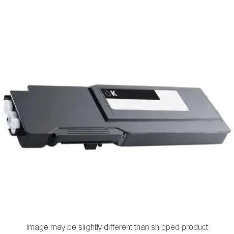 Dell 593-BCBC XH YLD black toner cartridge by The Toner Depot