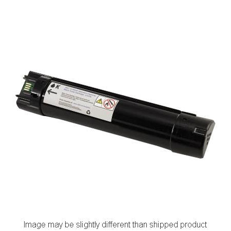 Hi-yield Dell black toner cartridge 330-5846 for high-volume printing