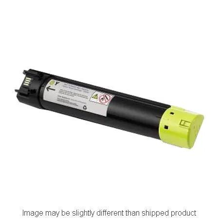 COMPRP Dell 330-5852 hi-yield yellow toner cartridge by The Toner Depot