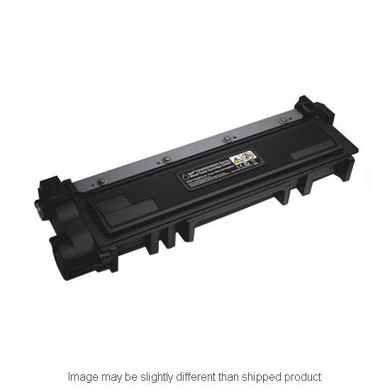 HI YLD BLACK TONER cartridge for Dell 593-BBKD by The Toner Depot