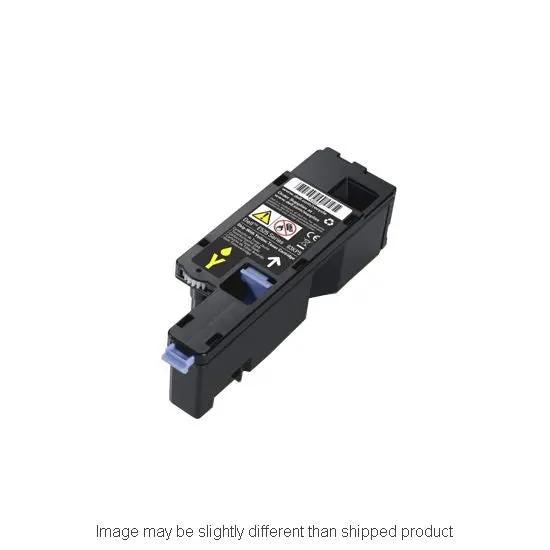 Dell 593-BBJW SD Yellow toner cartridge for printers