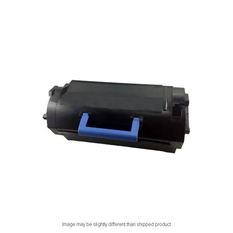 SD YLD BLACK TONER cartridge for Dell 331-9797, blue latch