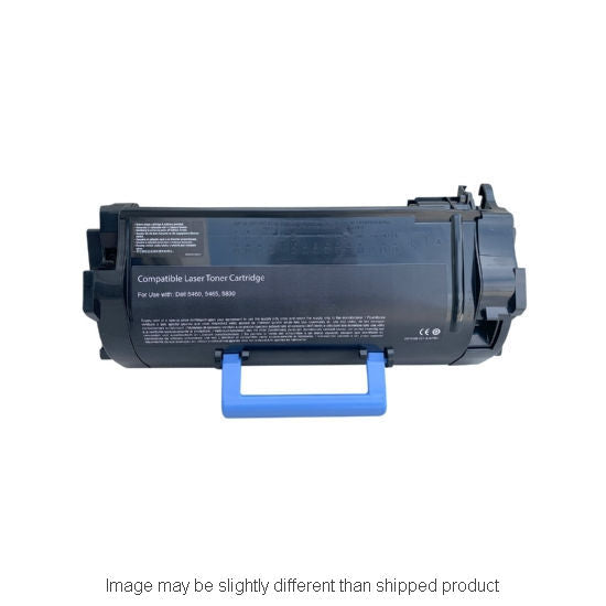 COMPRP DELL 331-9756 HI YLD BLACK TONER