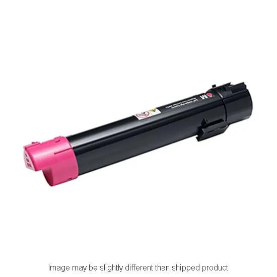 Hi-Yield magenta toner cartridge for Dell 332-2117 by The Toner Depot