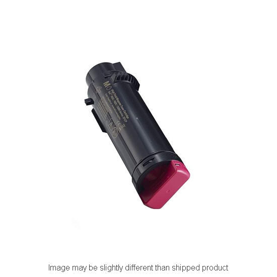 COMPRP DELL 593-BBOY HI YLD MAGENTA TONER