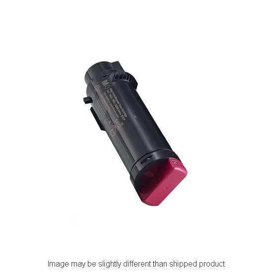 HI-YLD MAGENTA Dell 593-BBOY toner cartridge The Toner Depot