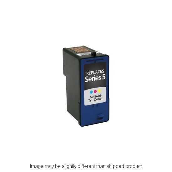 Series 5 SD color ink cartridge by The Toner Depot for Dell 310-5882, tri-color
