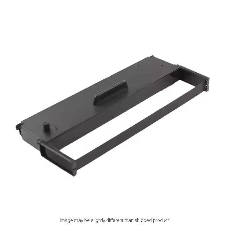 6 black nylon ribbons for Epson ERC-31 POS by The Toner Depot