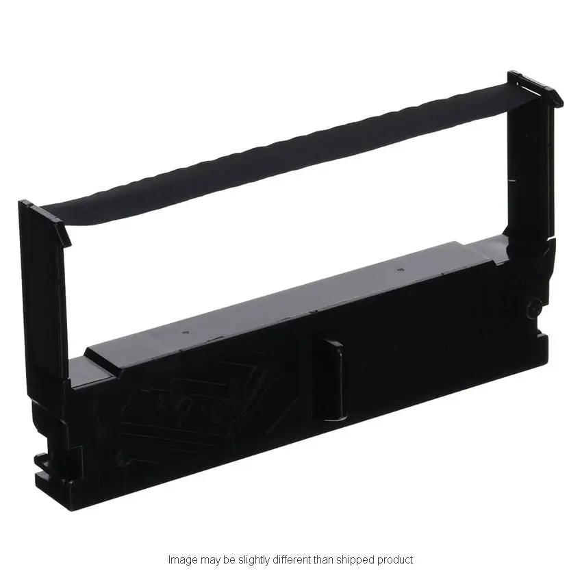 6-pack black nylon printer ribbons for Epson ERC-32 POS printers by The Toner Depot